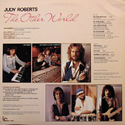 JUDY ROBERTS / The Other World